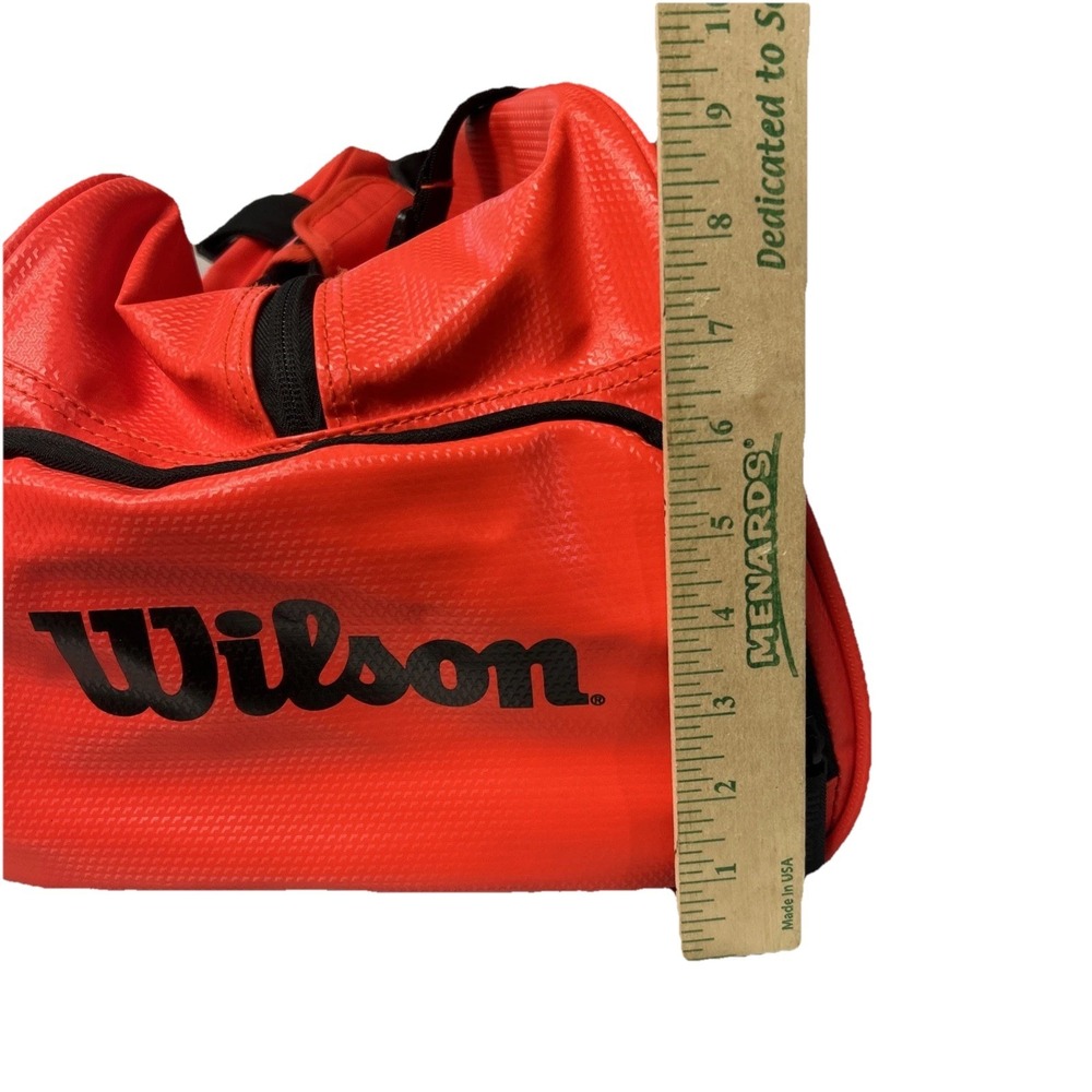 Wilson Infrared Tennis Duffle Bag - Picture 4 of 16